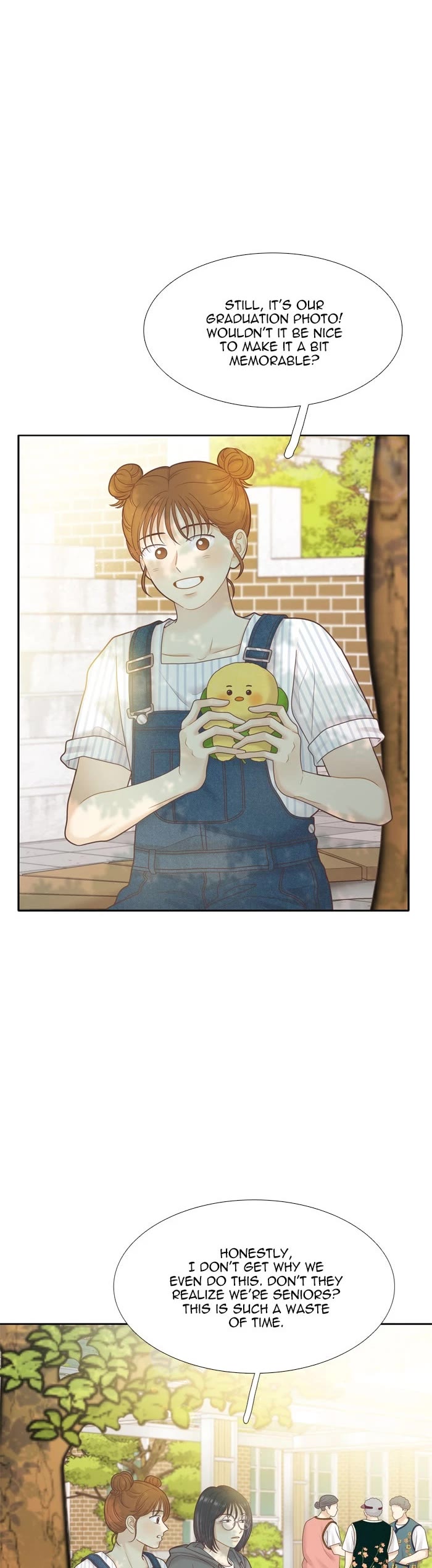 Girl's World Chapter 454 page 5 - Chapter 454: 452 - PART 2.238