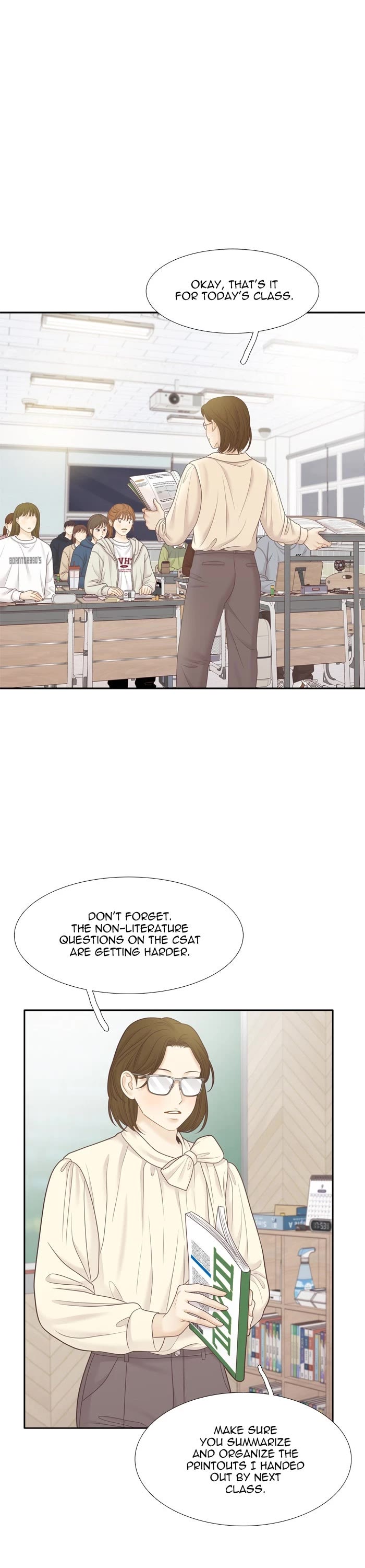 Girl's World Chapter 455 page 1 - Chapter 455: 453 - PART 2.239