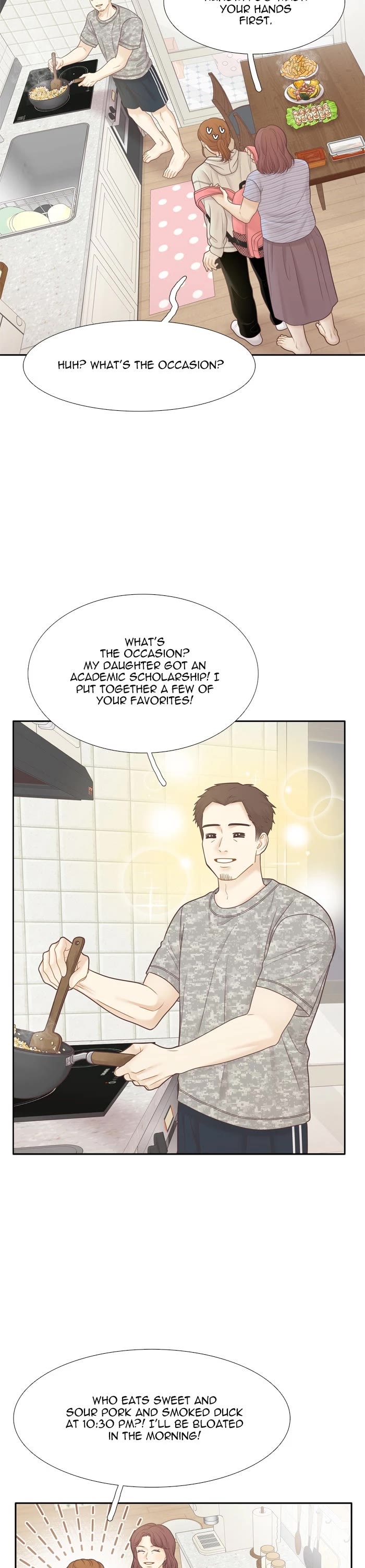 Girl's World Chapter 455 page 13 - Chapter 455: 453 - PART 2.239