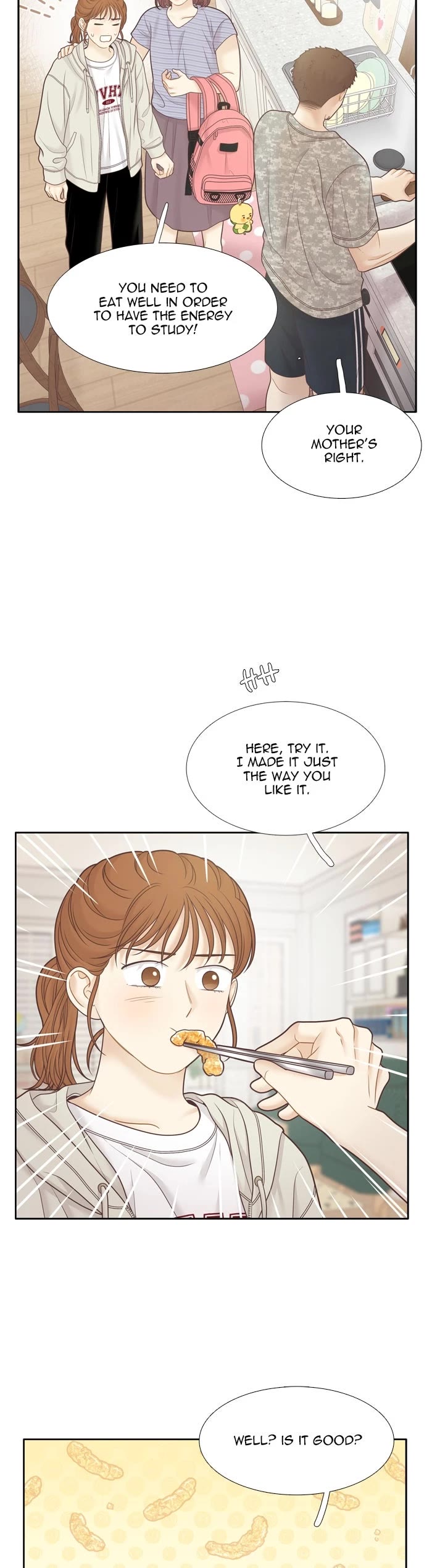 Girl's World Chapter 455 page 14 - Chapter 455: 453 - PART 2.239