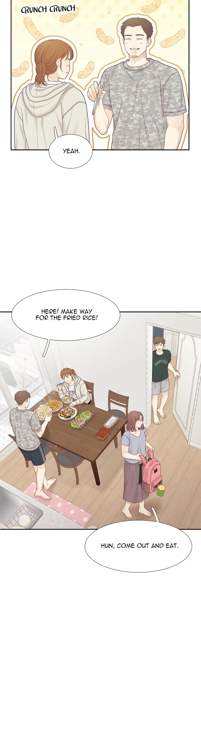Girl's World Chapter 455 page 15 - Chapter 455: 453 - PART 2.239