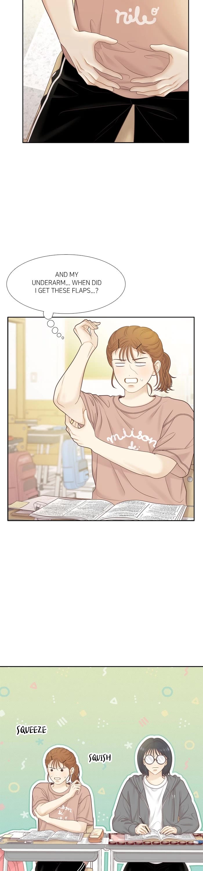 Girl's World Chapter 455 page 17 - Chapter 455: 453 - PART 2.239
