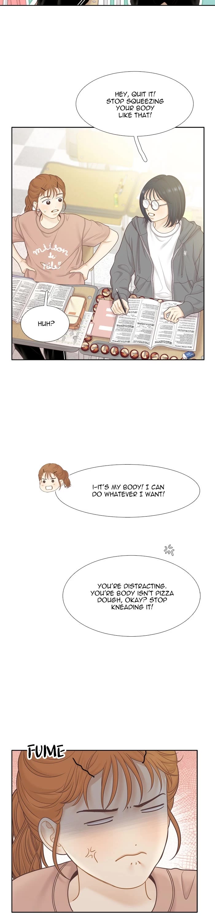 Girl's World Chapter 455 page 18 - Chapter 455: 453 - PART 2.239