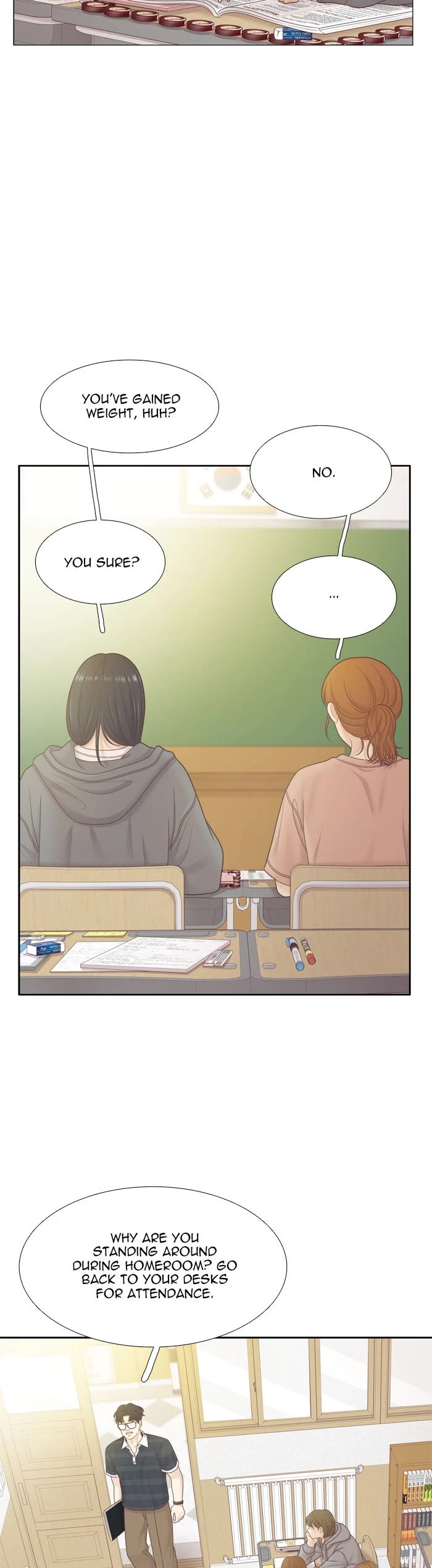 Girl's World Chapter 455 page 20 - Chapter 455: 453 - PART 2.239
