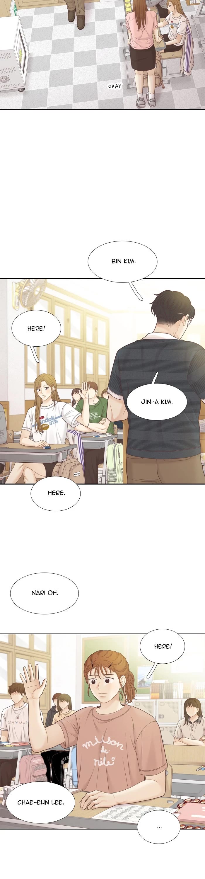 Girl's World Chapter 455 page 21 - Chapter 455: 453 - PART 2.239