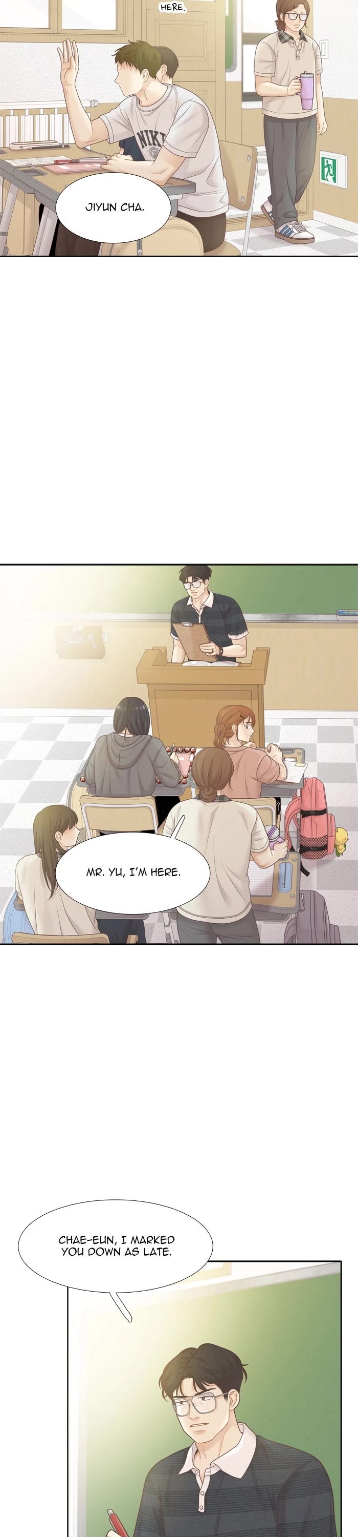 Girl's World Chapter 455 page 23 - Chapter 455: 453 - PART 2.239