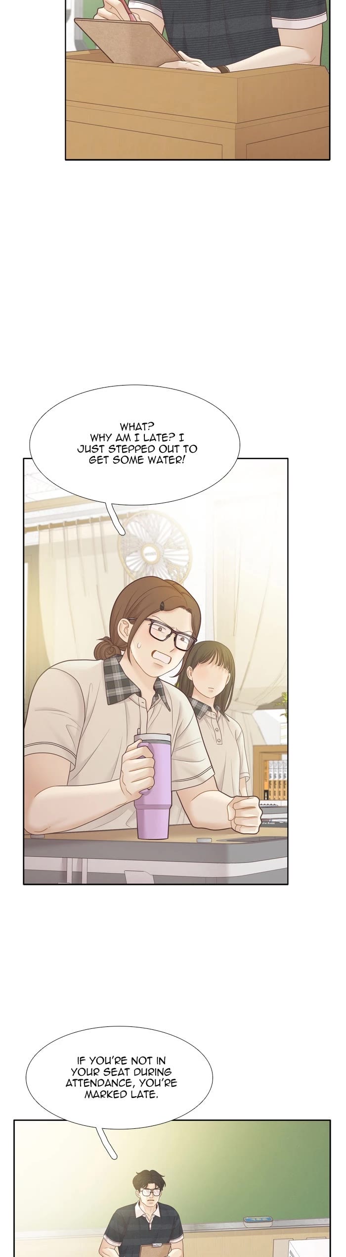 Girl's World Chapter 455 page 24 - Chapter 455: 453 - PART 2.239