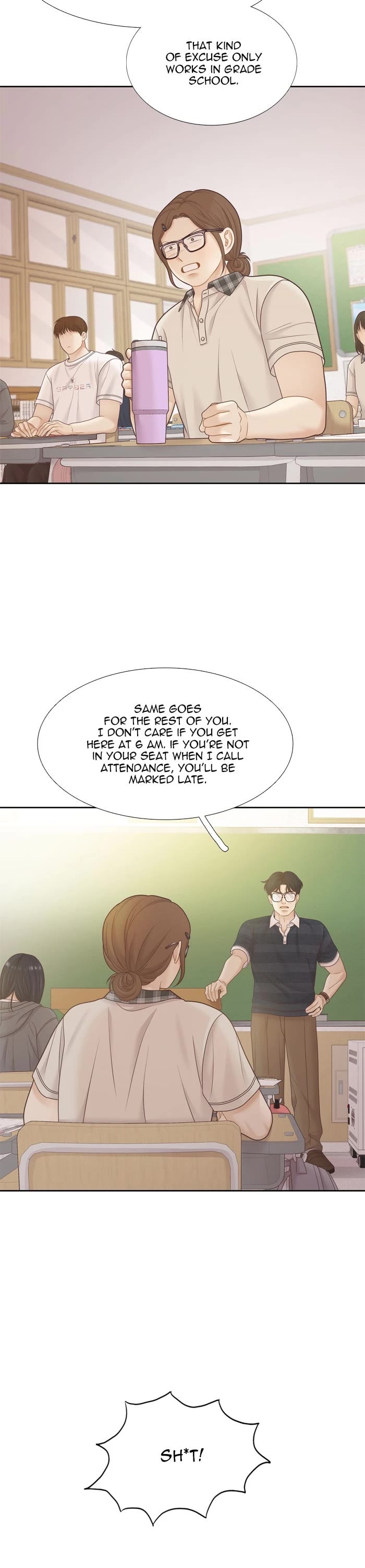 Girl's World Chapter 455 page 26 - Chapter 455: 453 - PART 2.239