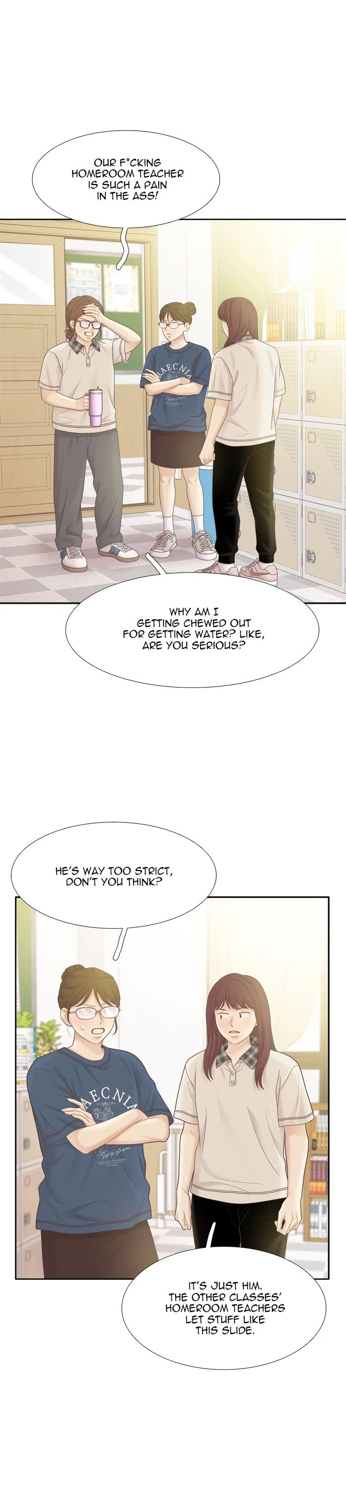 Girl's World Chapter 455 page 27 - Chapter 455: 453 - PART 2.239