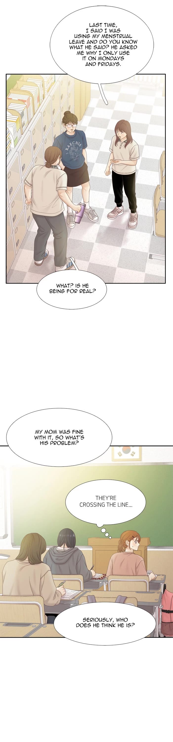 Girl's World Chapter 455 page 28 - Chapter 455: 453 - PART 2.239
