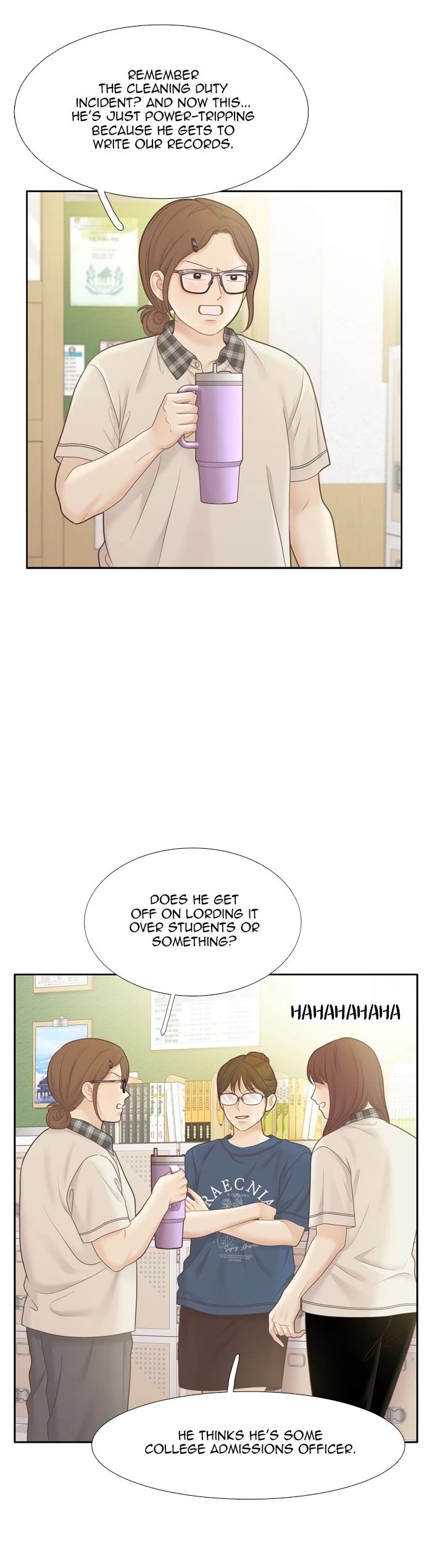 Girl's World Chapter 455 page 29 - Chapter 455: 453 - PART 2.239