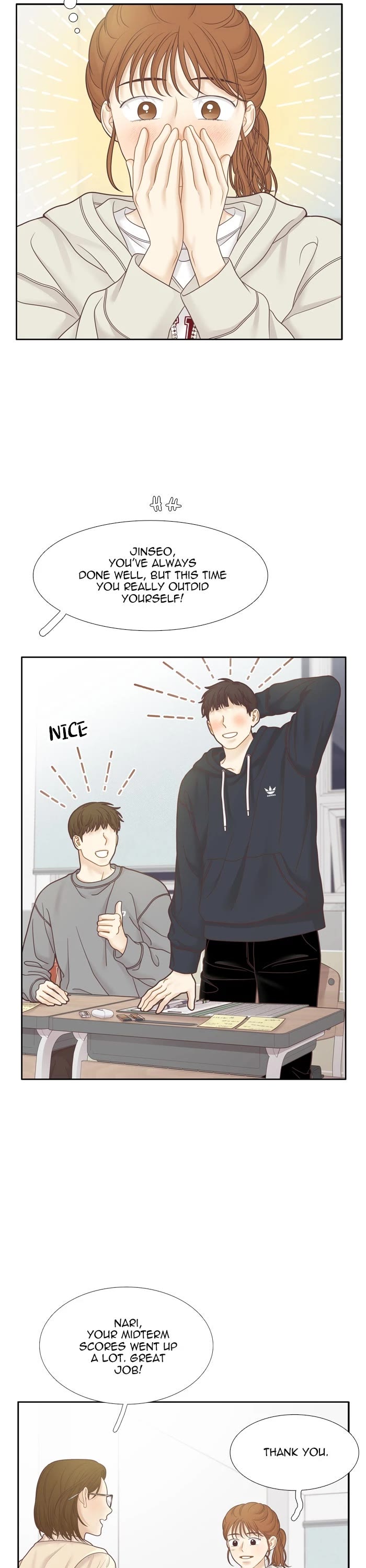 Girl's World Chapter 455 page 3 - Chapter 455: 453 - PART 2.239