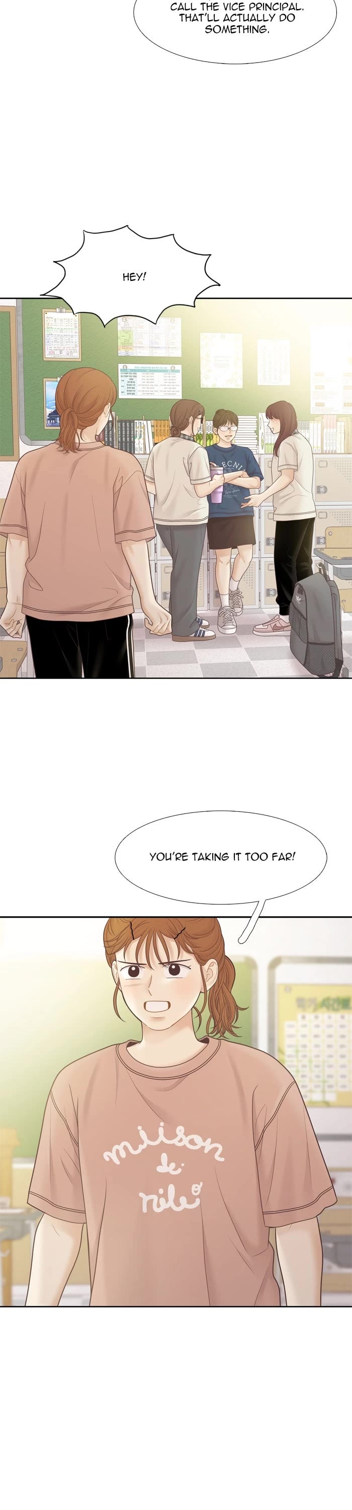 Girl's World Chapter 455 page 31 - Chapter 455: 453 - PART 2.239