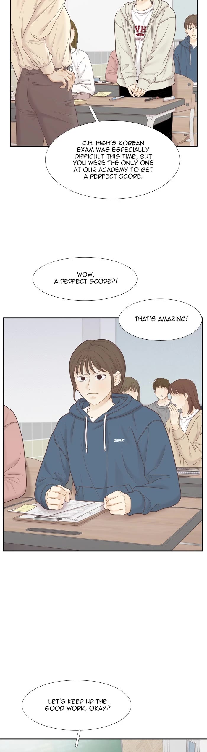 Girl's World Chapter 455 page 4 - Chapter 455: 453 - PART 2.239