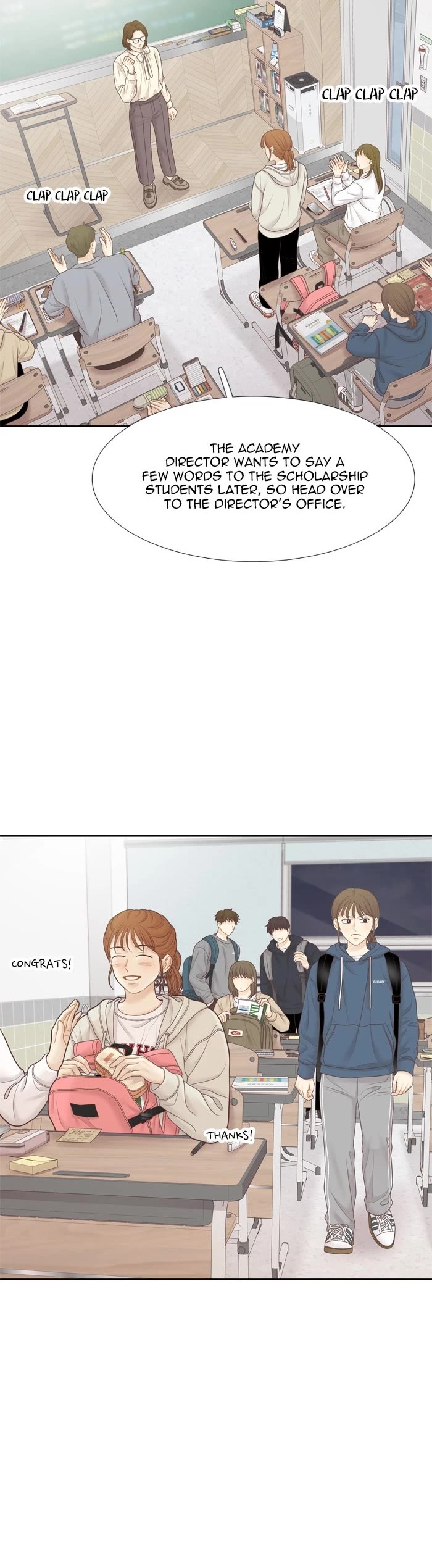Girl's World Chapter 455 page 5 - Chapter 455: 453 - PART 2.239