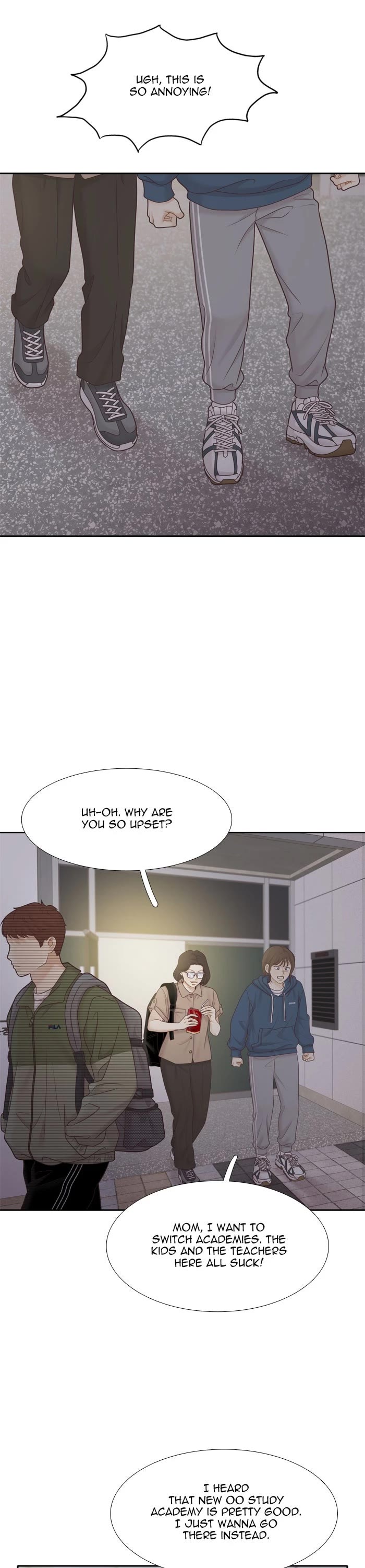 Girl's World Chapter 455 page 6 - Chapter 455: 453 - PART 2.239
