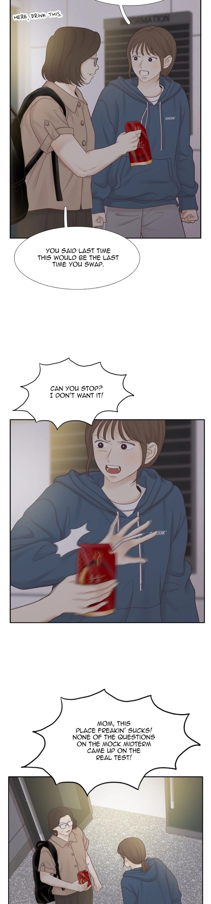 Girl's World Chapter 455 page 7 - Chapter 455: 453 - PART 2.239
