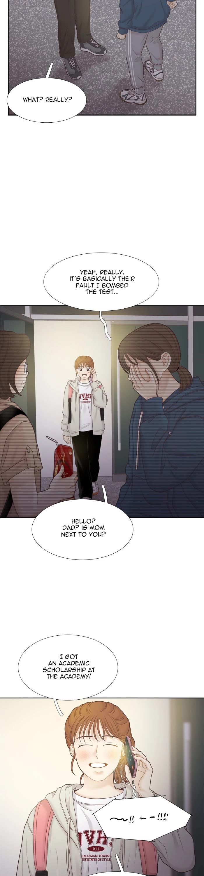 Girl's World Chapter 455 page 8 - Chapter 455: 453 - PART 2.239