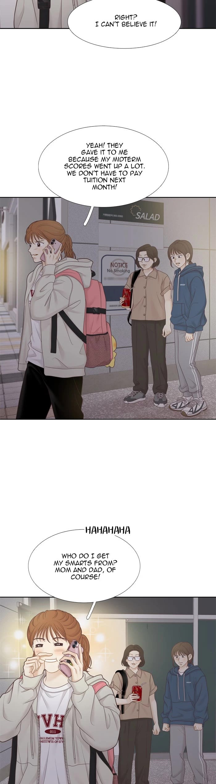 Girl's World Chapter 455 page 9 - Chapter 455: 453 - PART 2.239