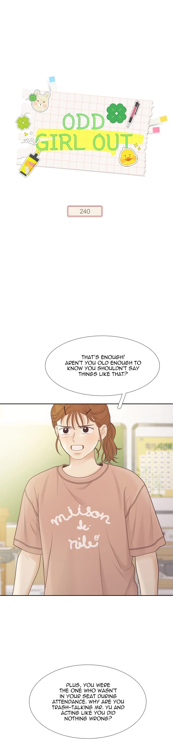 Girl's World Chapter 456 page 1 - Chapter 456: 454 - PART 2.240