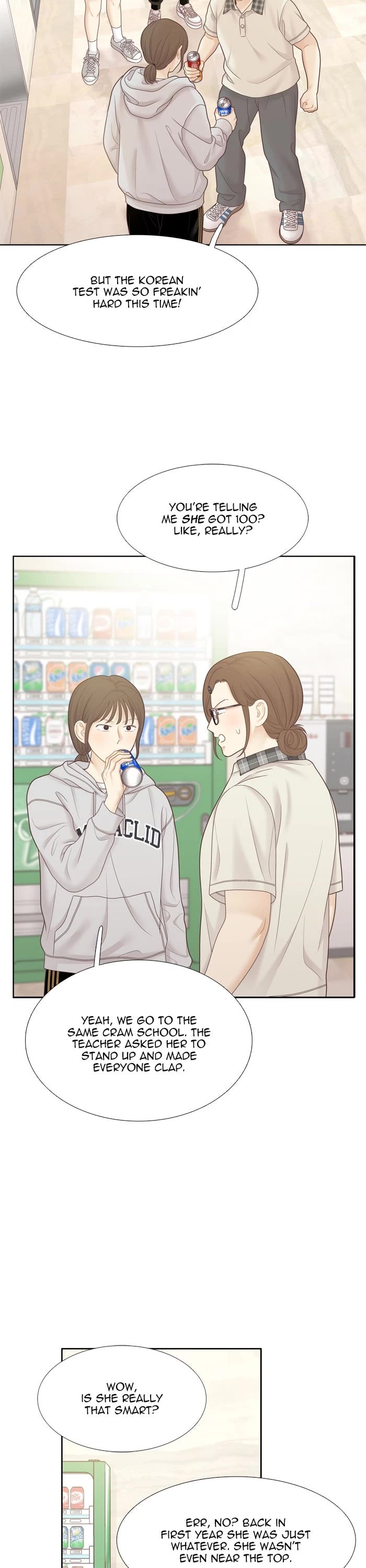 Girl's World Chapter 456 page 11 - Chapter 456: 454 - PART 2.240