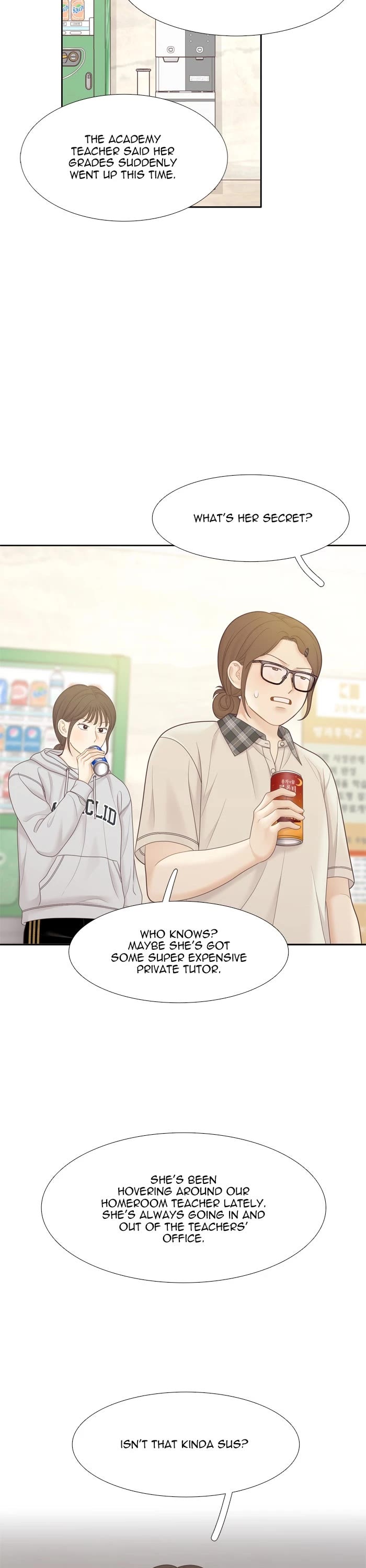 Girl's World Chapter 456 page 12 - Chapter 456: 454 - PART 2.240