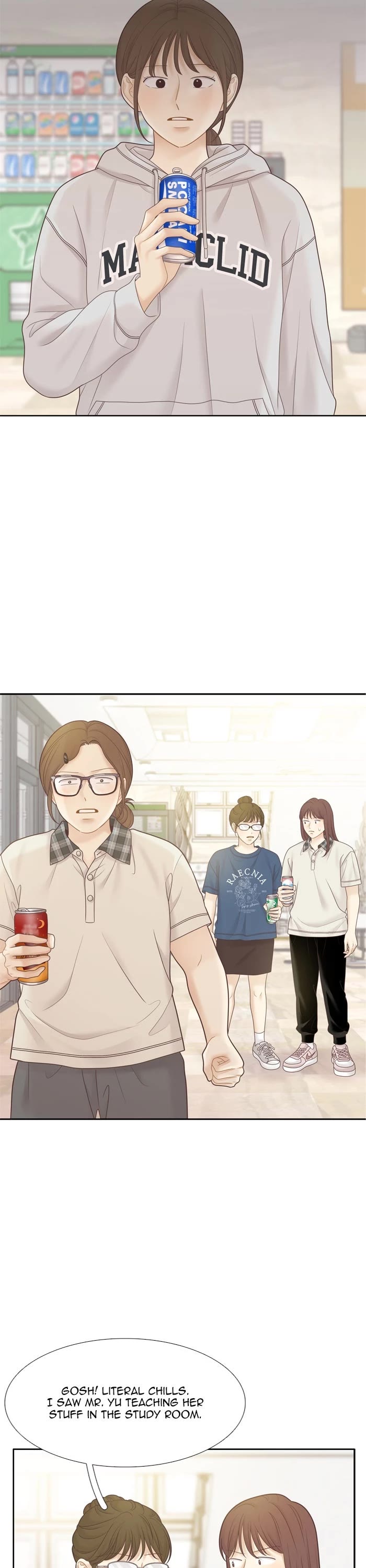 Girl's World Chapter 456 page 13 - Chapter 456: 454 - PART 2.240
