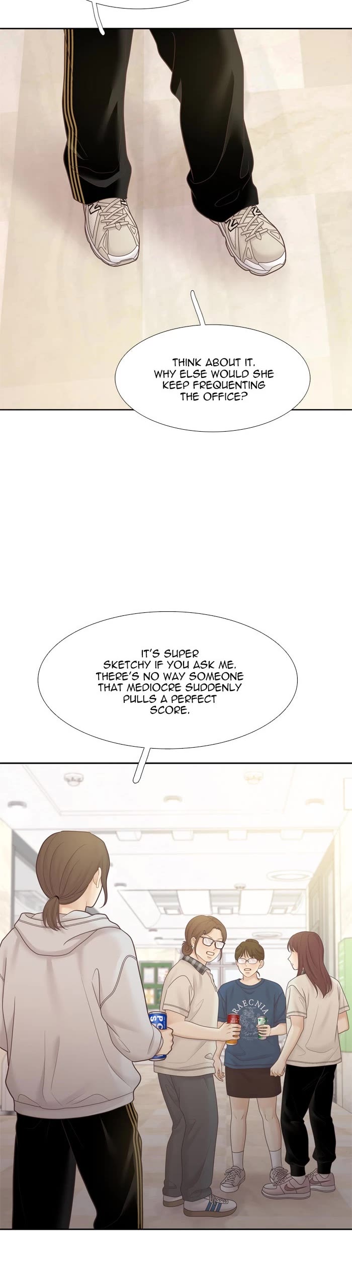 Girl's World Chapter 456 page 15 - Chapter 456: 454 - PART 2.240