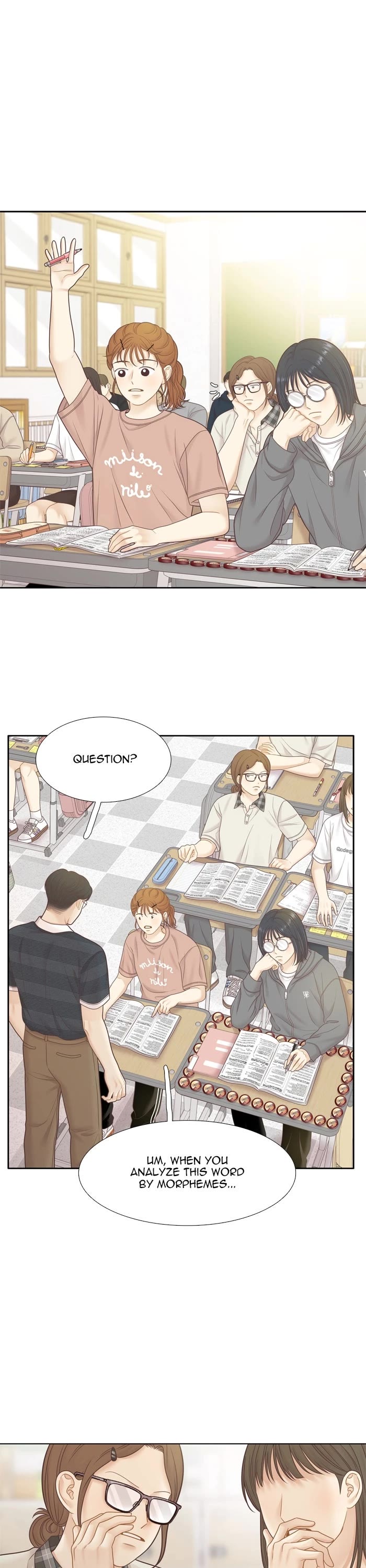 Girl's World Chapter 456 page 17 - Chapter 456: 454 - PART 2.240