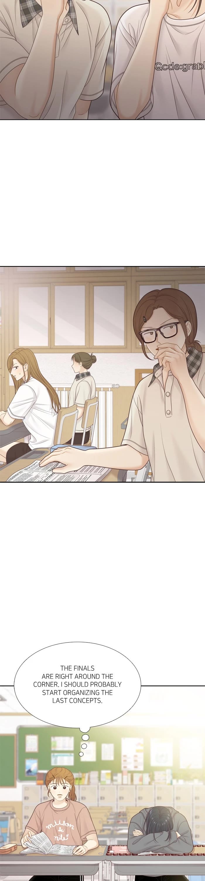 Girl's World Chapter 456 page 18 - Chapter 456: 454 - PART 2.240