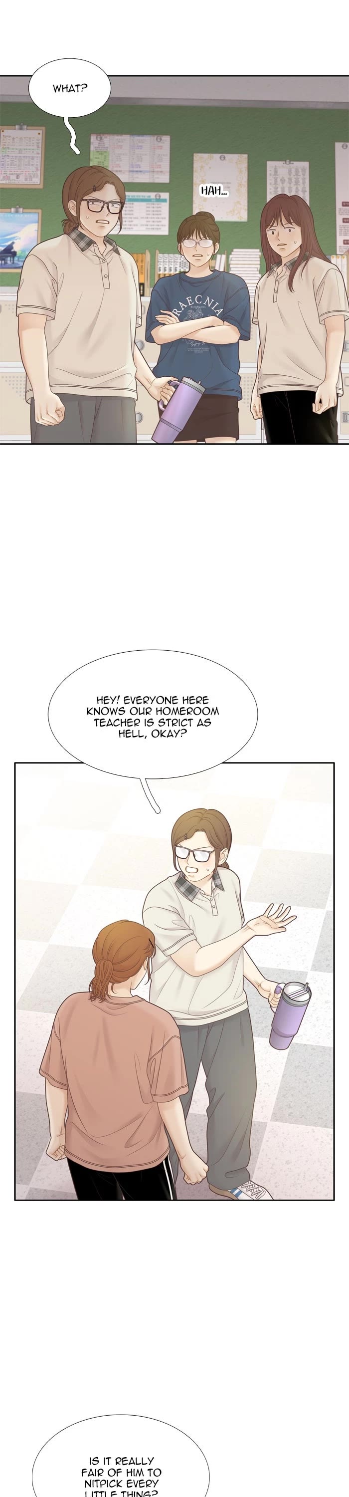Girl's World Chapter 456 page 2 - Chapter 456: 454 - PART 2.240