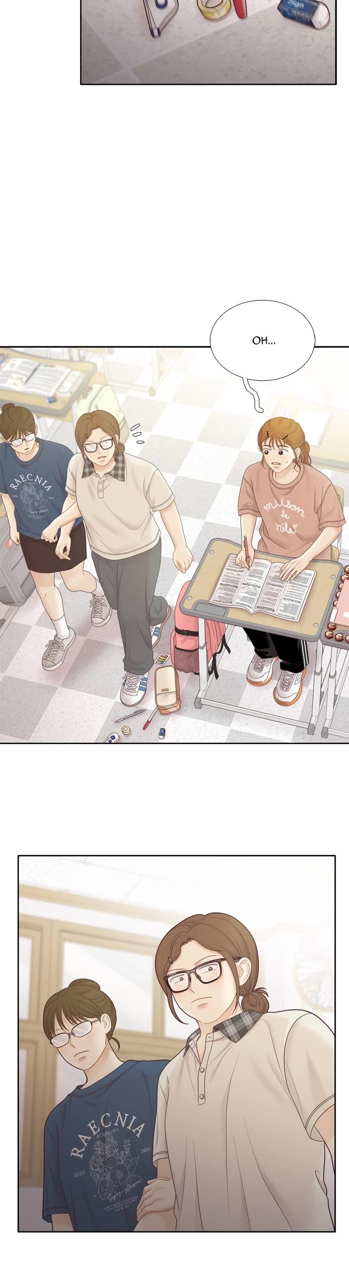Girl's World Chapter 456 page 20 - Chapter 456: 454 - PART 2.240