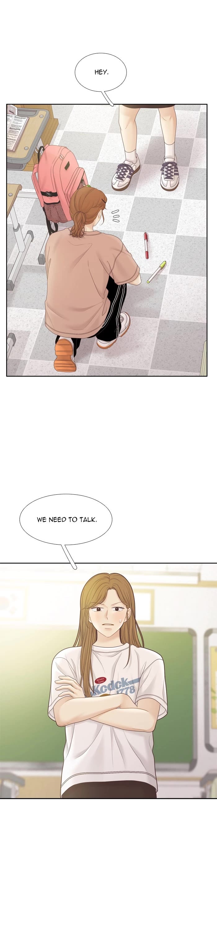 Girl's World Chapter 456 page 22 - Chapter 456: 454 - PART 2.240