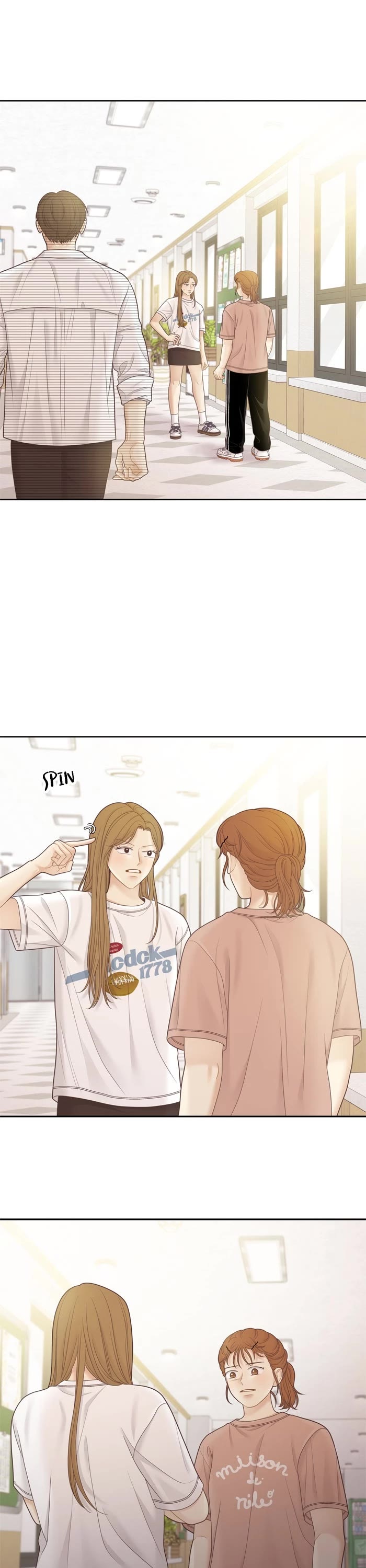 Girl's World Chapter 456 page 23 - Chapter 456: 454 - PART 2.240