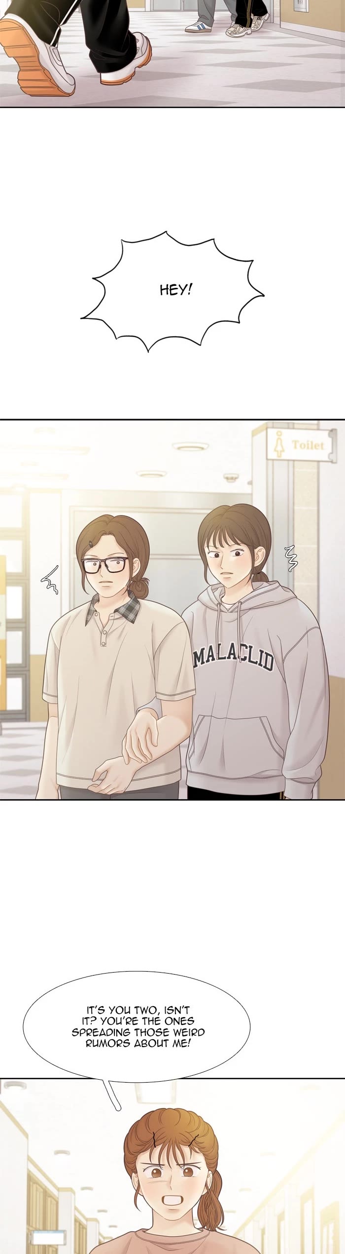 Girl's World Chapter 456 page 25 - Chapter 456: 454 - PART 2.240