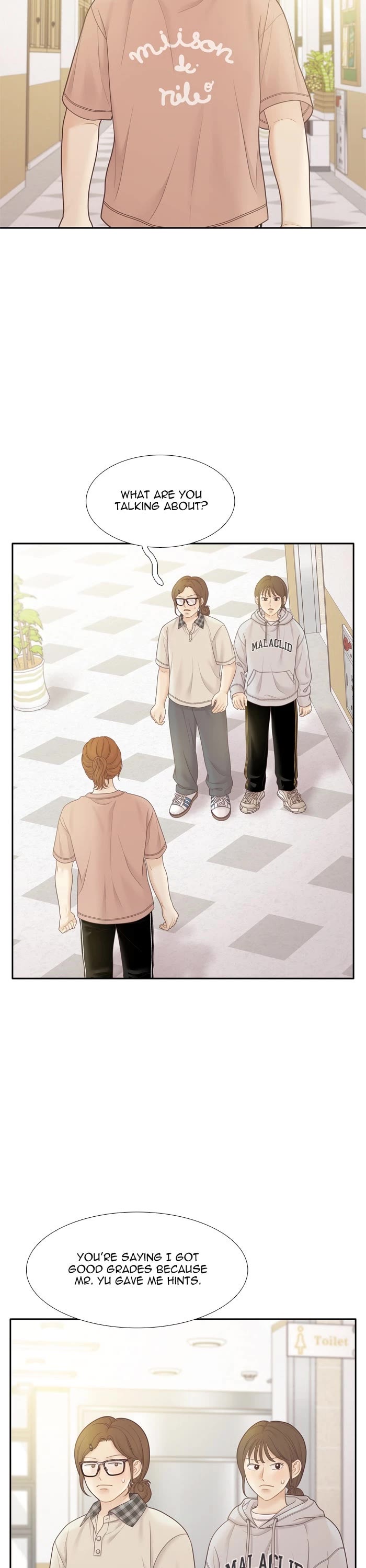 Girl's World Chapter 456 page 26 - Chapter 456: 454 - PART 2.240