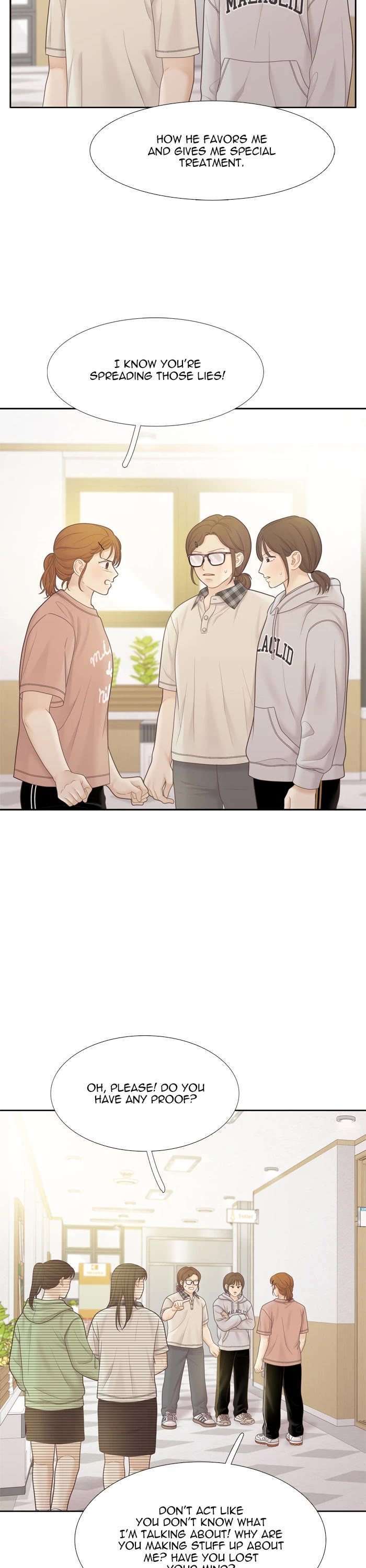 Girl's World Chapter 456 page 27 - Chapter 456: 454 - PART 2.240