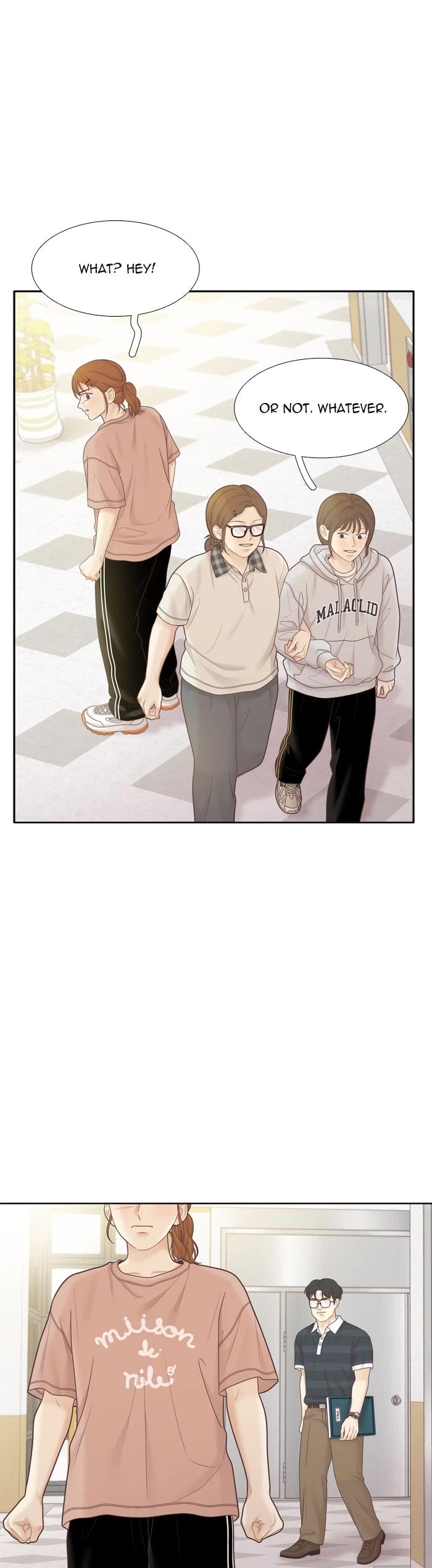 Girl's World Chapter 456 page 29 - Chapter 456: 454 - PART 2.240