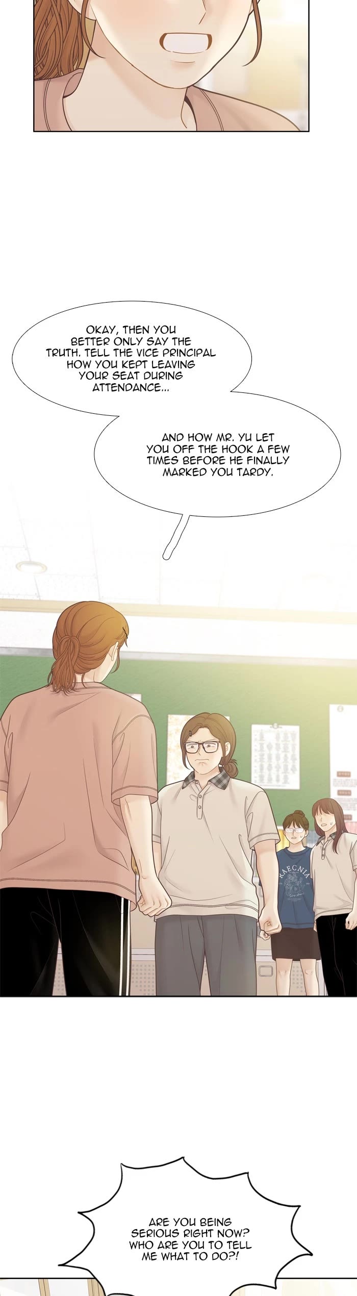 Girl's World Chapter 456 page 4 - Chapter 456: 454 - PART 2.240