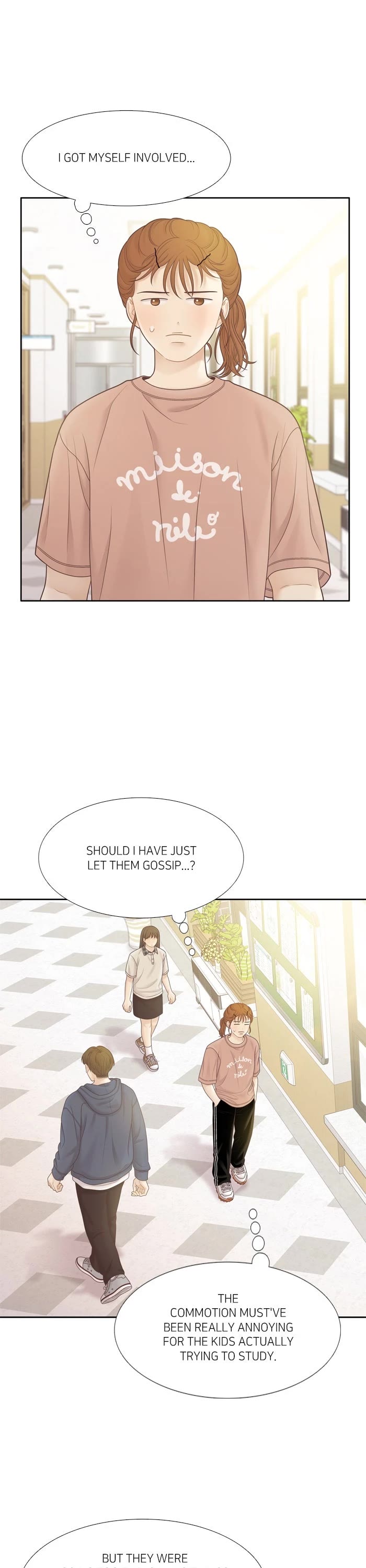 Girl's World Chapter 456 page 6 - Chapter 456: 454 - PART 2.240