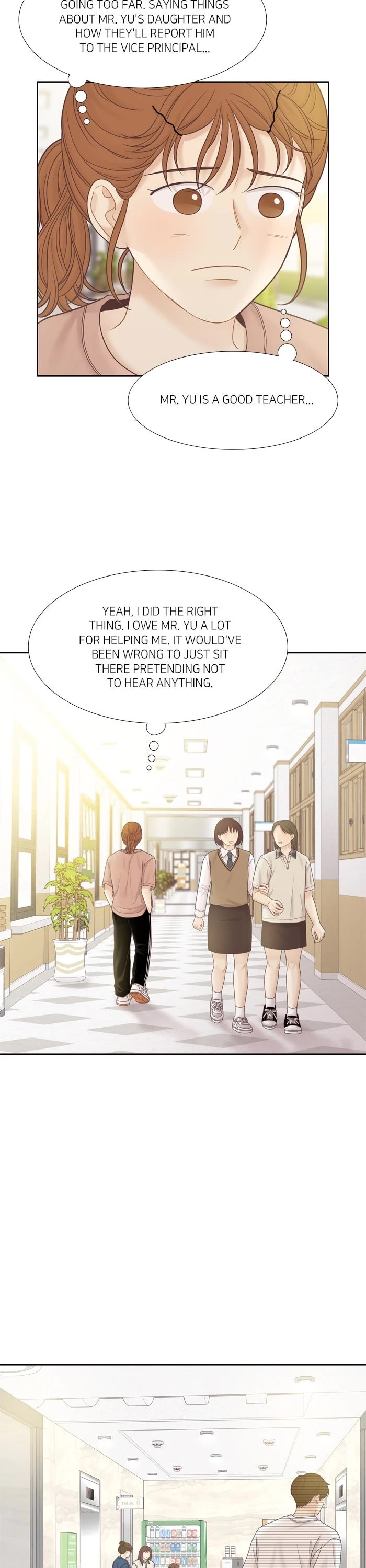 Girl's World Chapter 456 page 7 - Chapter 456: 454 - PART 2.240