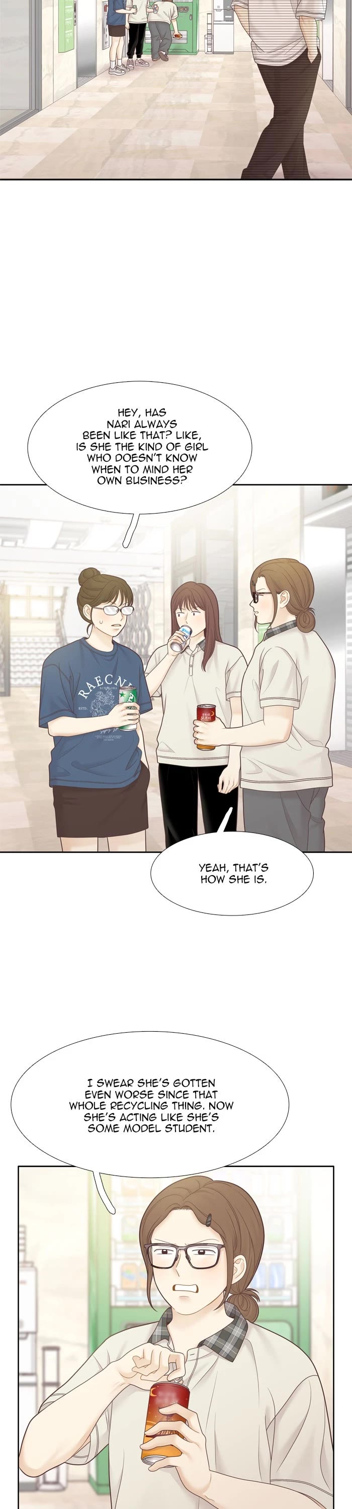 Girl's World Chapter 456 page 8 - Chapter 456: 454 - PART 2.240