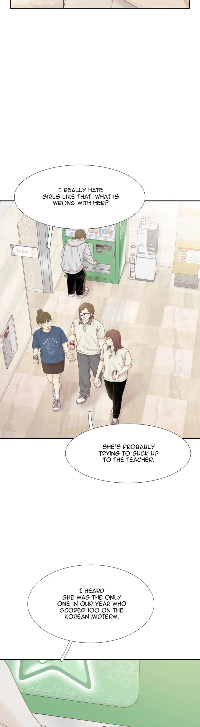 Girl's World Chapter 456 page 9 - Chapter 456: 454 - PART 2.240
