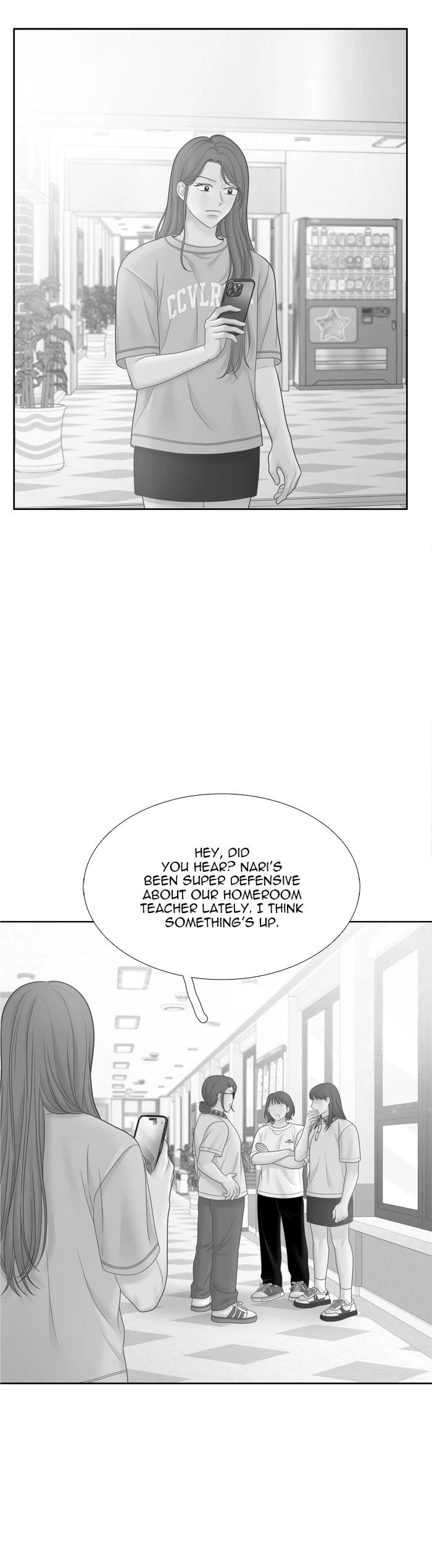 Girl's World Chapter 457 page 19 - Chapter 457: 455 - PART 2.241
