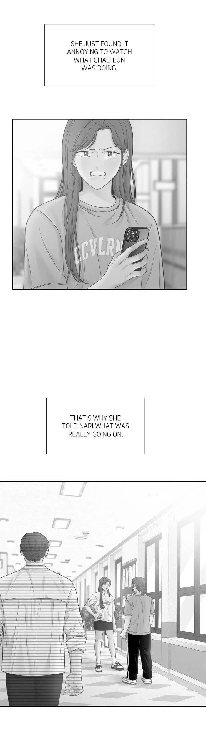 Girl's World Chapter 457 page 20 - Chapter 457: 455 - PART 2.241