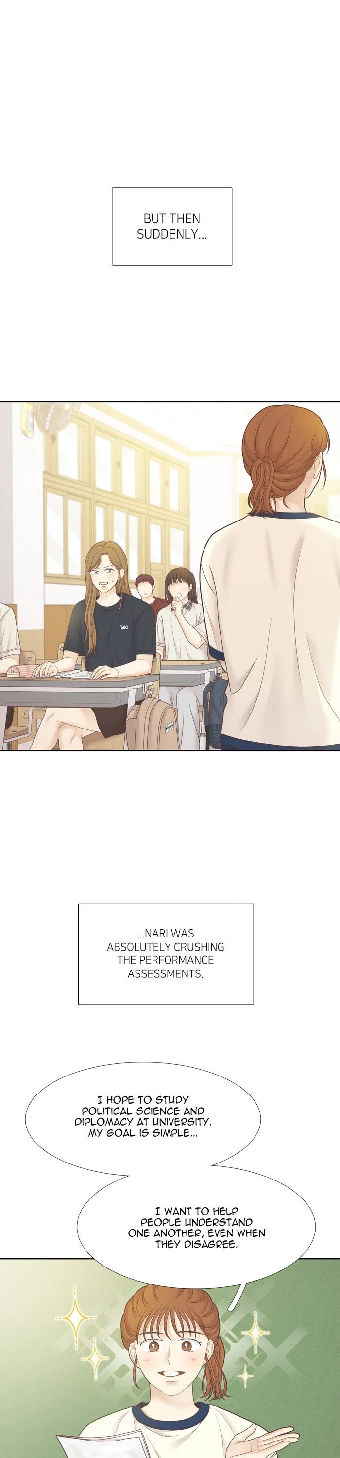 Girl's World Chapter 457 page 21 - Chapter 457: 455 - PART 2.241