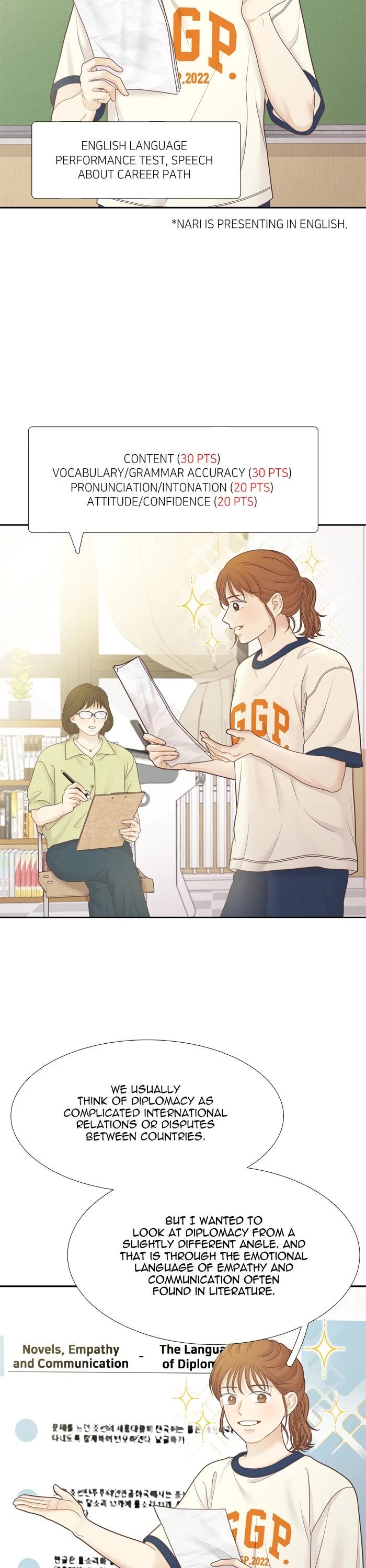 Girl's World Chapter 457 page 22 - Chapter 457: 455 - PART 2.241