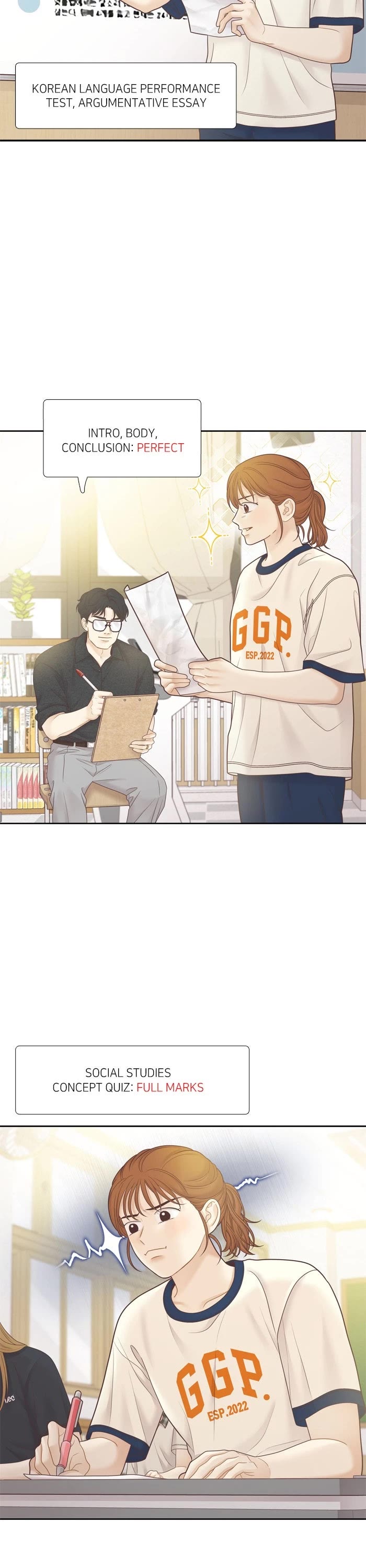 Girl's World Chapter 457 page 23 - Chapter 457: 455 - PART 2.241