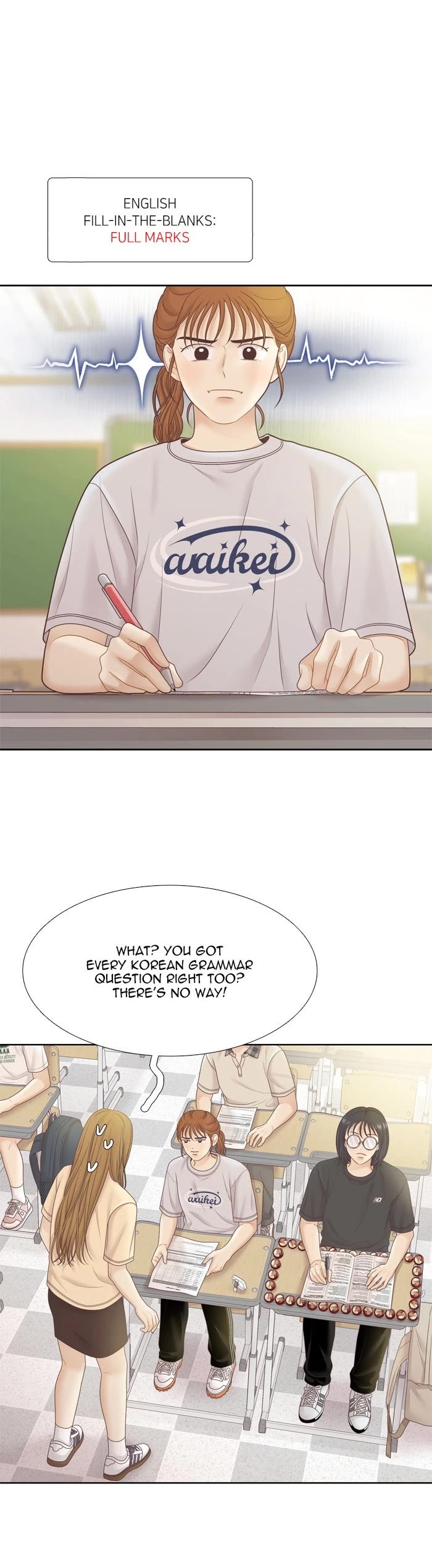 Girl's World Chapter 457 page 24 - Chapter 457: 455 - PART 2.241