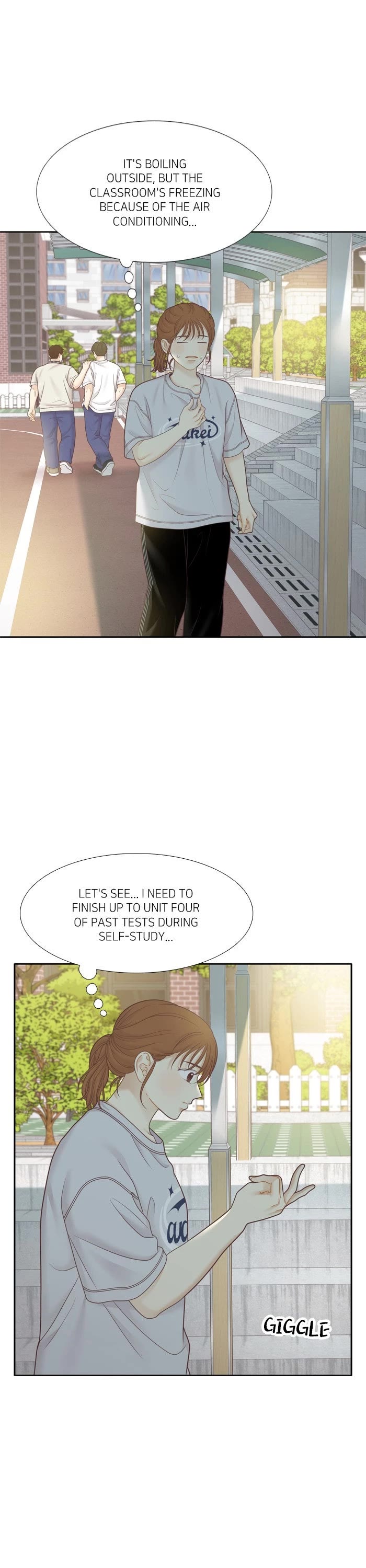 Girl's World Chapter 457 page 26 - Chapter 457: 455 - PART 2.241